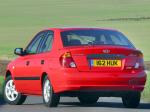 Hyundai Accent 5-Door 2003 года (UK)